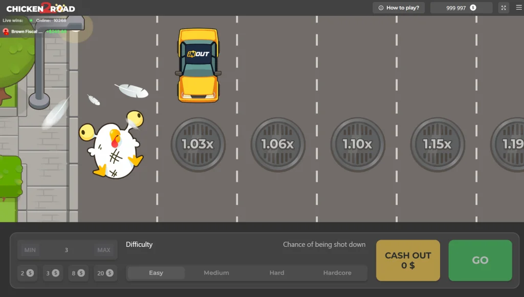 Chicken Road 2 Demo