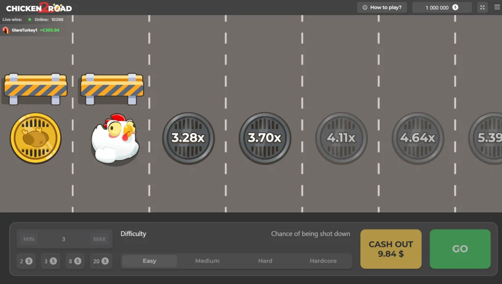 Chicken Road 2 Game Casino